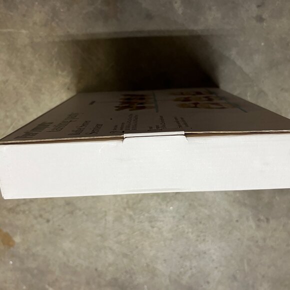 NEW Pier 1 Imports Tasting Party Two 2 Tiered Buffet Server Serviteur Appetizers - Picture 5 of 8